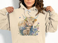 Cute Highland Cow Highland Cow Shirt Western Cute Cow Shirt Cow Her Farmer Animal Lover T-Shirts