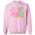 Cutesy Holly Jolly Tree 'NLB T-Shirts