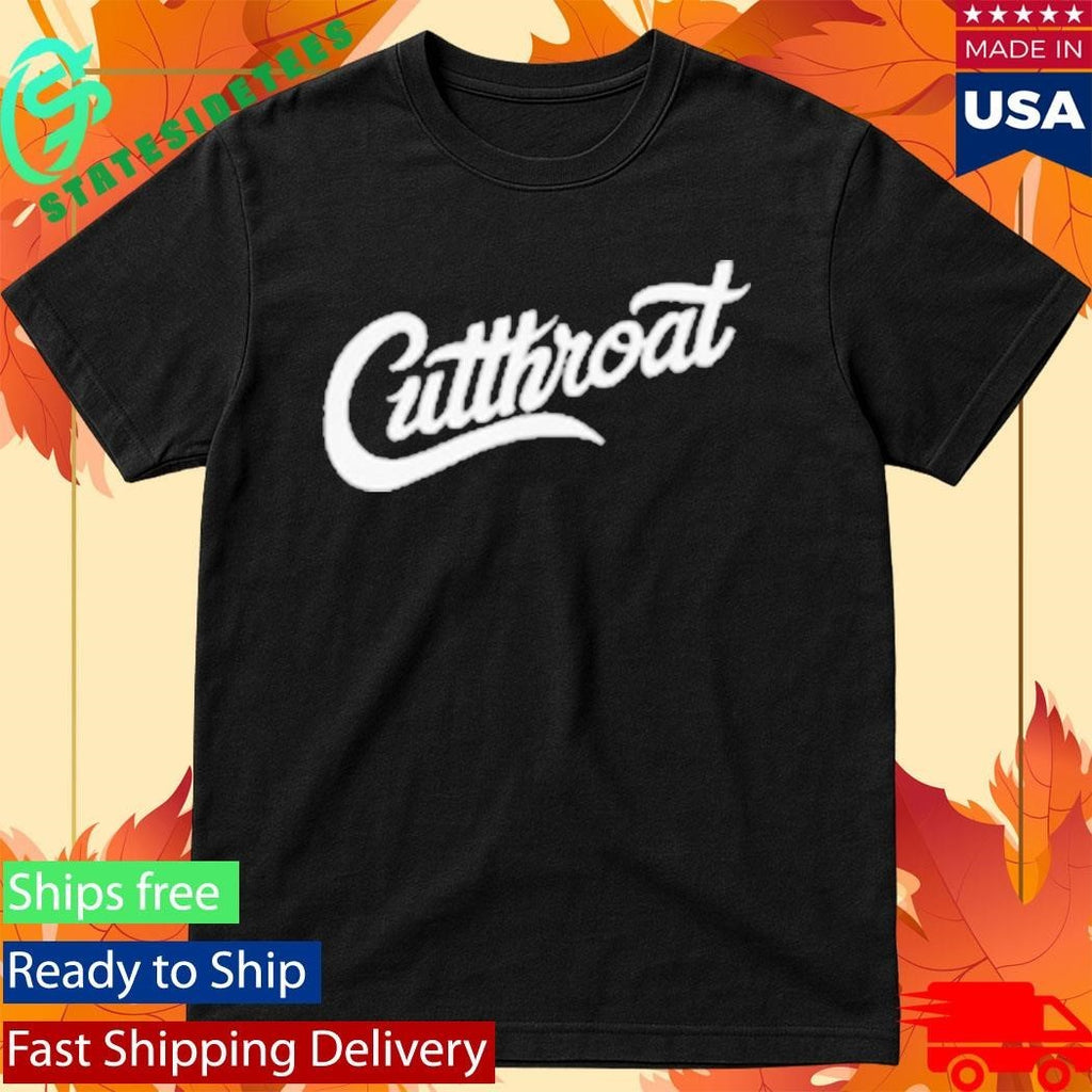 Cutthroat Collective Cutthroat Shirt Unisex , , , Long Sleeve Tee