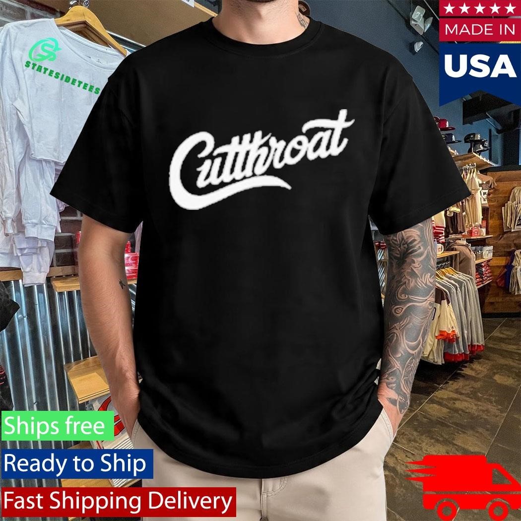 Cutthroat Collective Cutthroat Shirt Unisex , , , Long Sleeve Tee