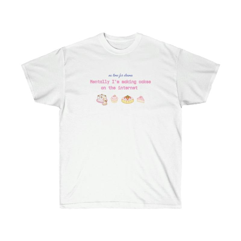 Cyber Y2k Shirt Harajuku Street Shirt Funny Slogan Funny Shirt Futuristic Shirt Shirt Streetwear T-Shirts