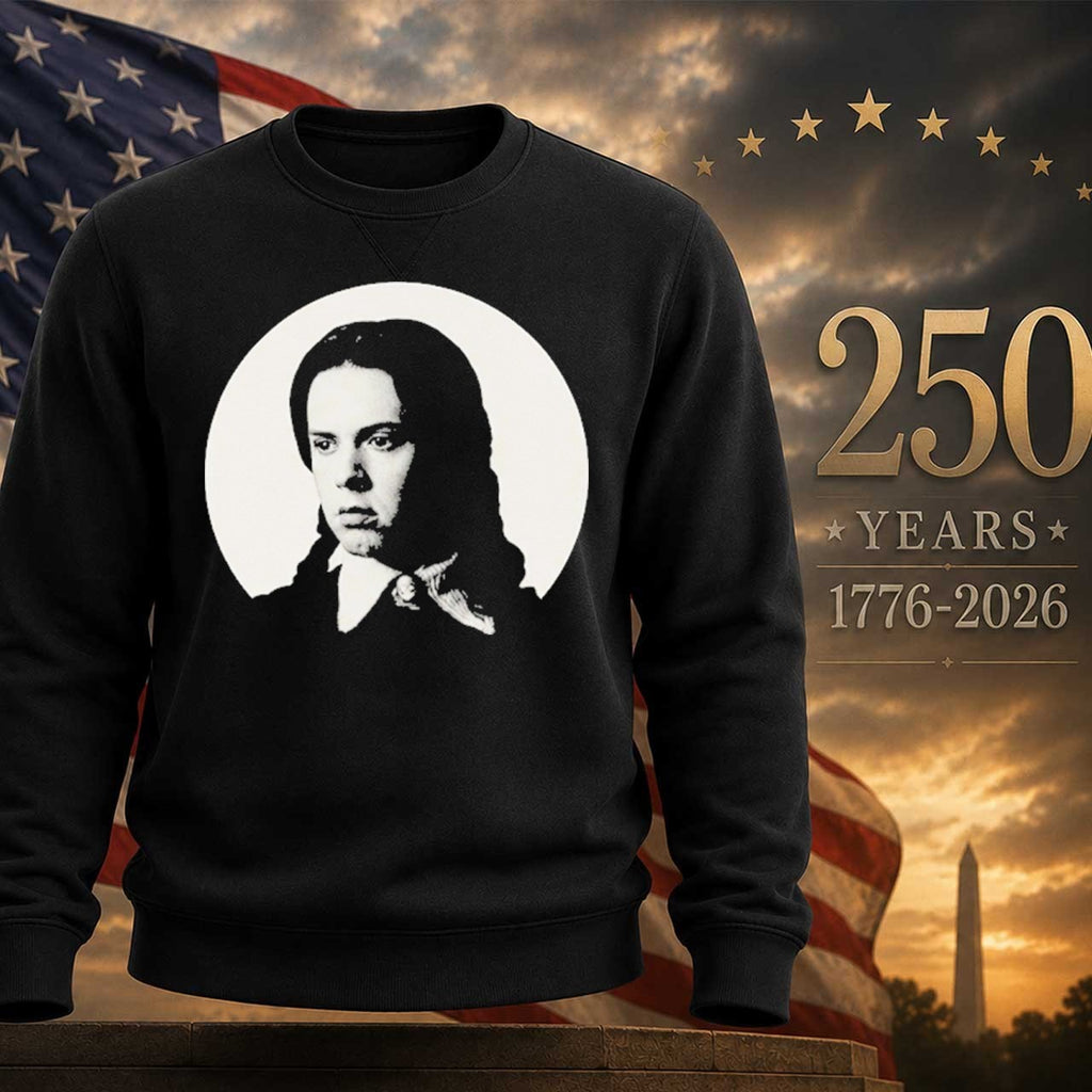 Cynthia Nixon Oh Mary Cole Portrait Shirt