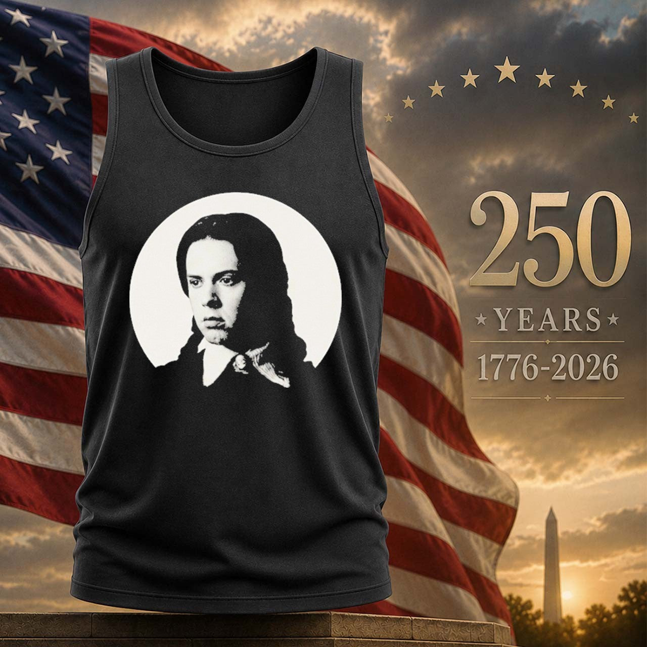 Cynthia Nixon Oh Mary Cole Portrait Shirt