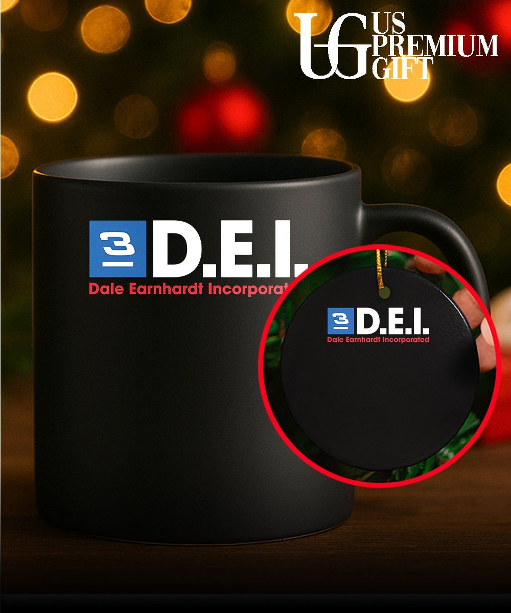 D.E.I. Dale Earnhardt Incorporated shirt