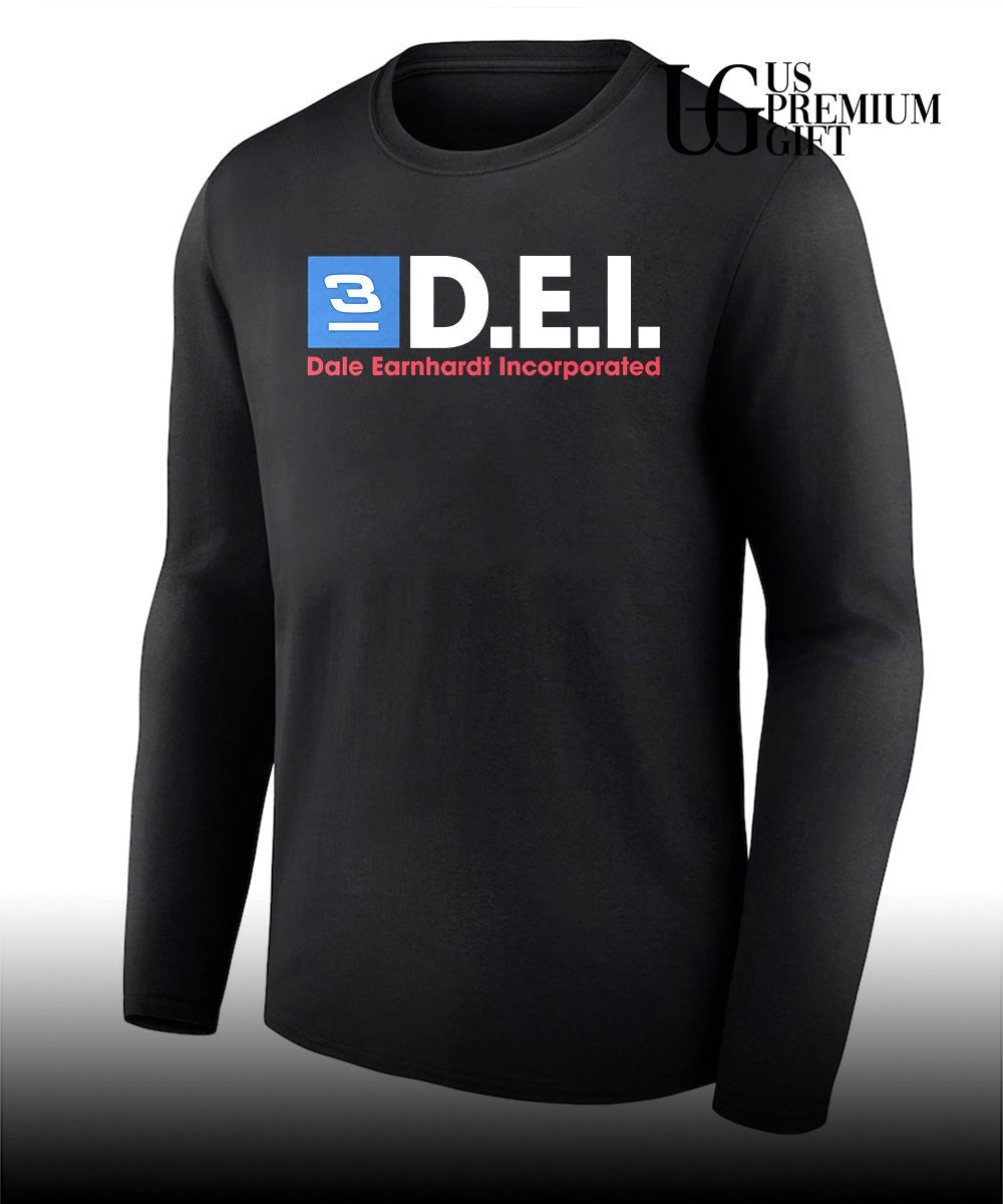 D.E.I. Dale Earnhardt Incorporated shirt