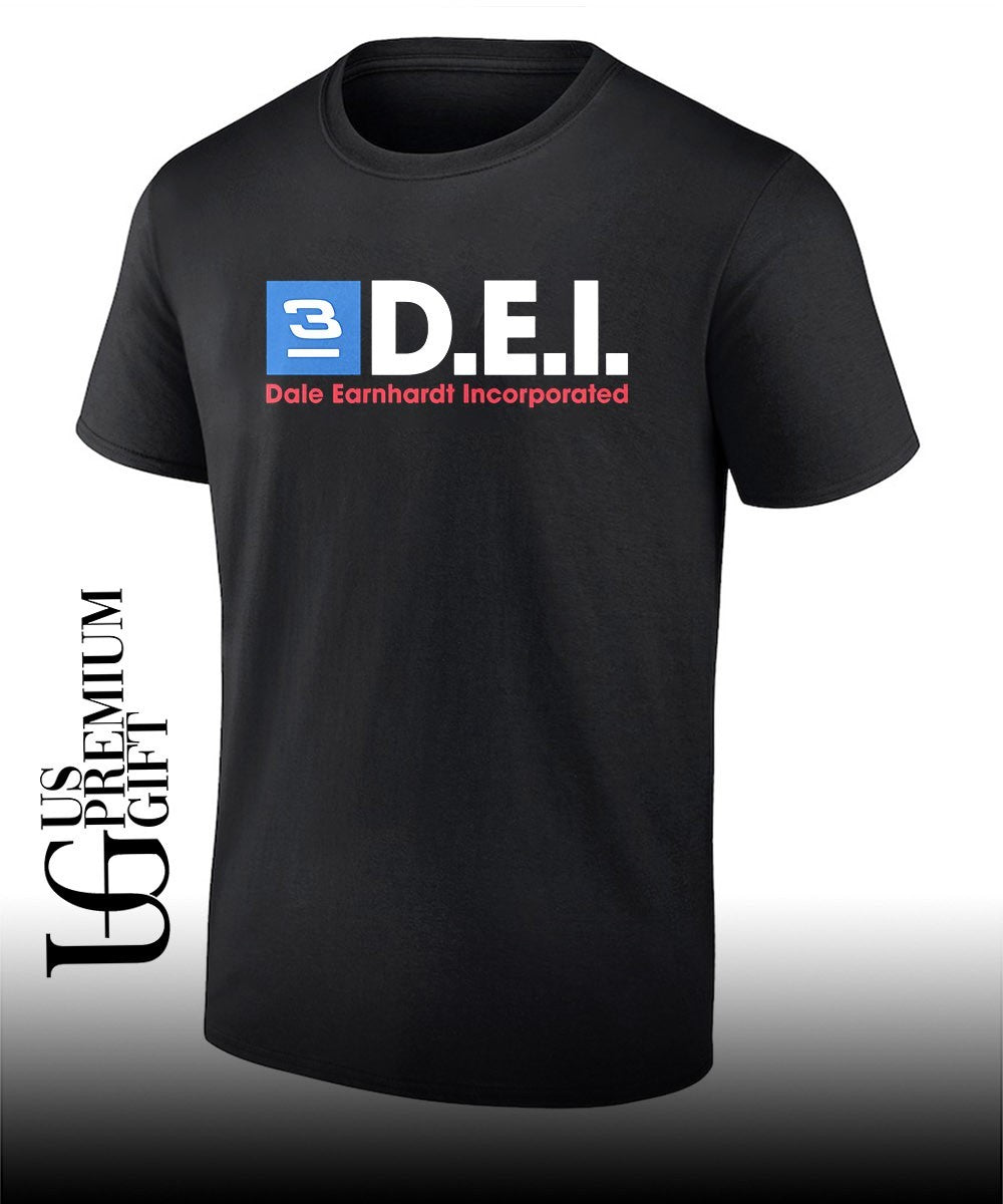 D.E.I. Dale Earnhardt Incorporated shirt