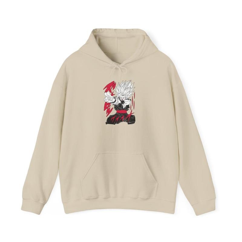 DB Super Go.Han Beast Shirt Anime All Size Laid Back Always Classic T-Shirts