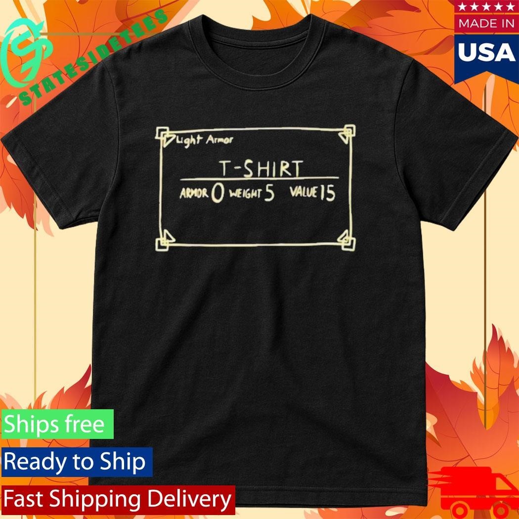DIY Skyrim Sleep Shirt Unisex , , , Long Sleeve Tee