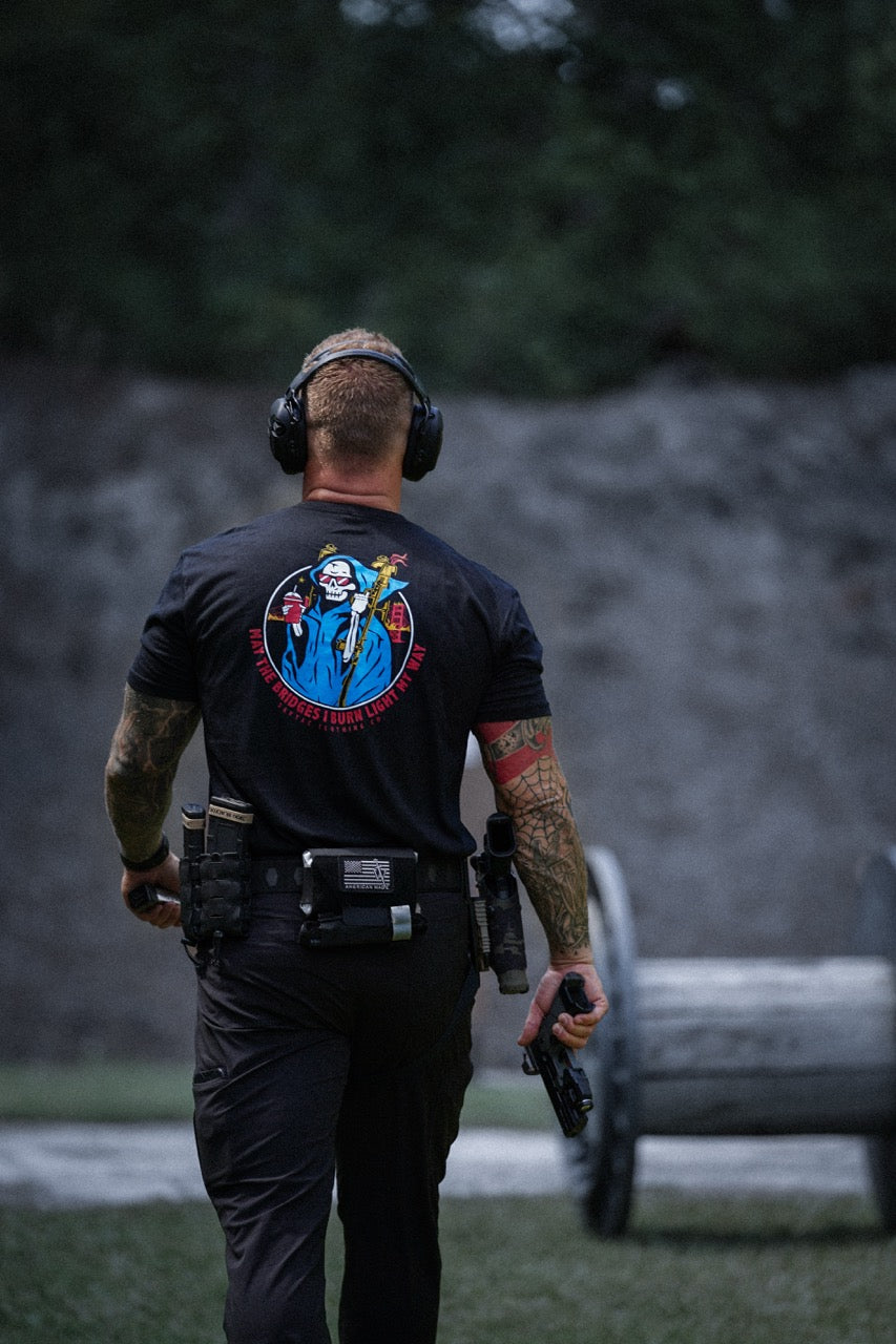 Zippo Man T-Shirts