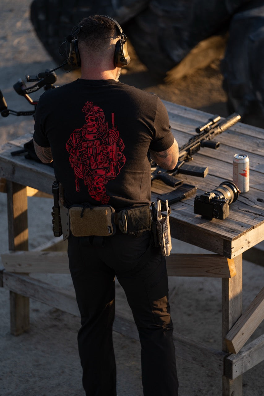 Warlord T-Shirts