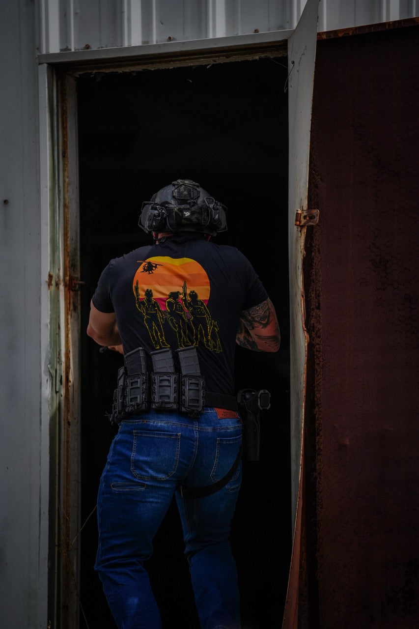 Unity Sunset T-Shirts
