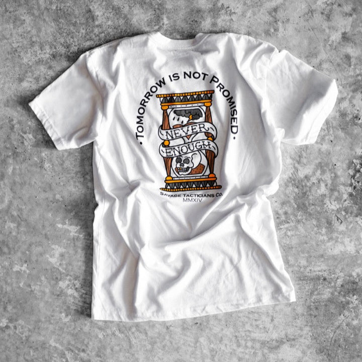 Tomorrow Is Not Promised T-Shirts