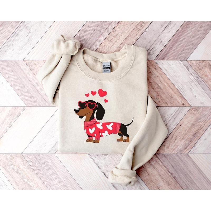 Dachshund Dachshund Doxie Shirt Long Haired Dachshund Dachshund Mom Dachshund Dachshund T-Shirts