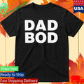 Dad Bod Shirt Unisex , , , Long Sleeve Tee