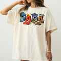 Dad MC Que Shirt 95 Lightning MCQ Shirt DaDa Shirt Mom T-Shirts