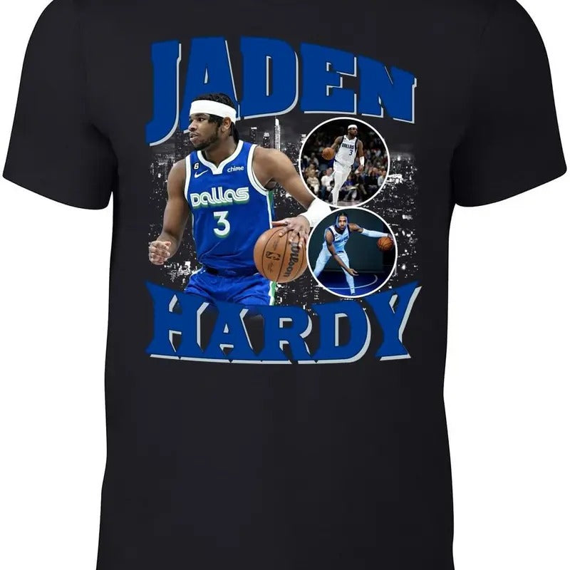 Dallas Jaden Hardy Bootleg T-Shirts