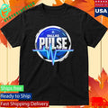Dallas Pulse Logo Shirt Unisex , , , Long Sleeve Tee