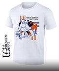 Damien Haas White Bunny Milk Candy shirt