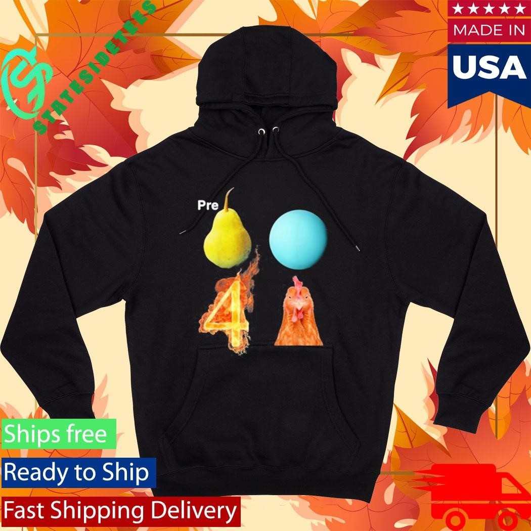 Dan Howell Pre Pear Uranus 4 Cock Shirt Unisex , , , Long Sleeve Tee