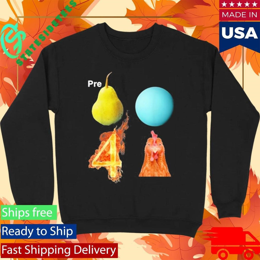 Dan Howell Pre Pear Uranus 4 Cock Shirt Unisex , , , Long Sleeve Tee