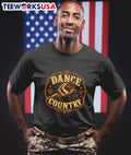 Dance Country Est 2025 Western Dance Brand Social Floor Supply Shirt