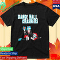 Dance Hall Crashers Record Shirt Unisex , , , Long Sleeve Tee