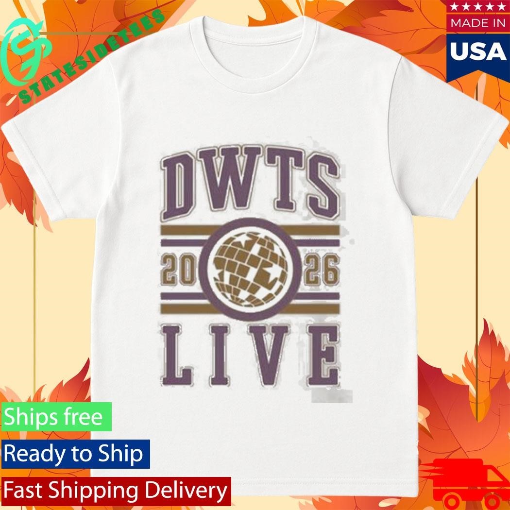 Dancing With The Stars Live Shirt Unisex , , , Long Sleeve Tee