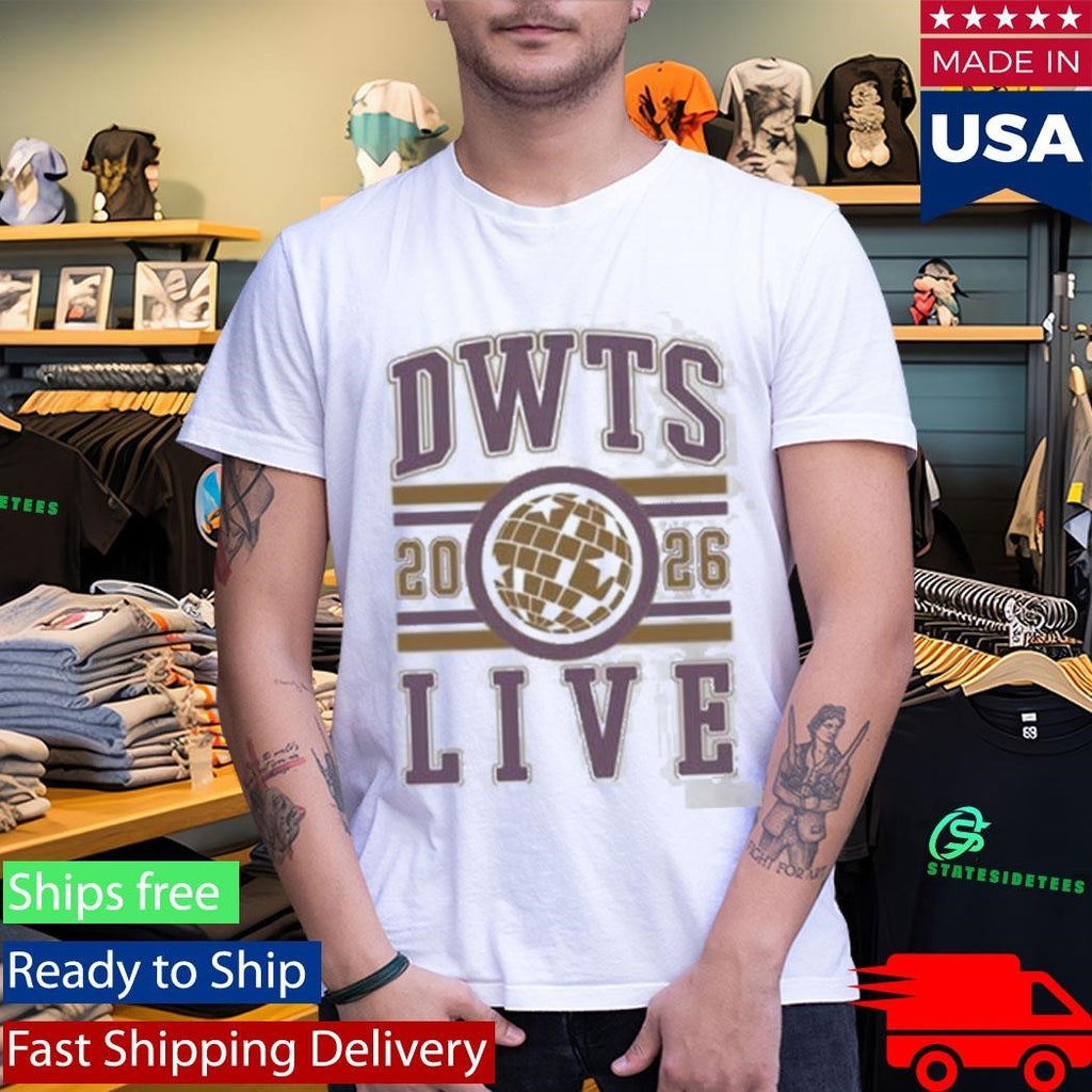 Dancing With The Stars Live Shirt Unisex , , , Long Sleeve Tee