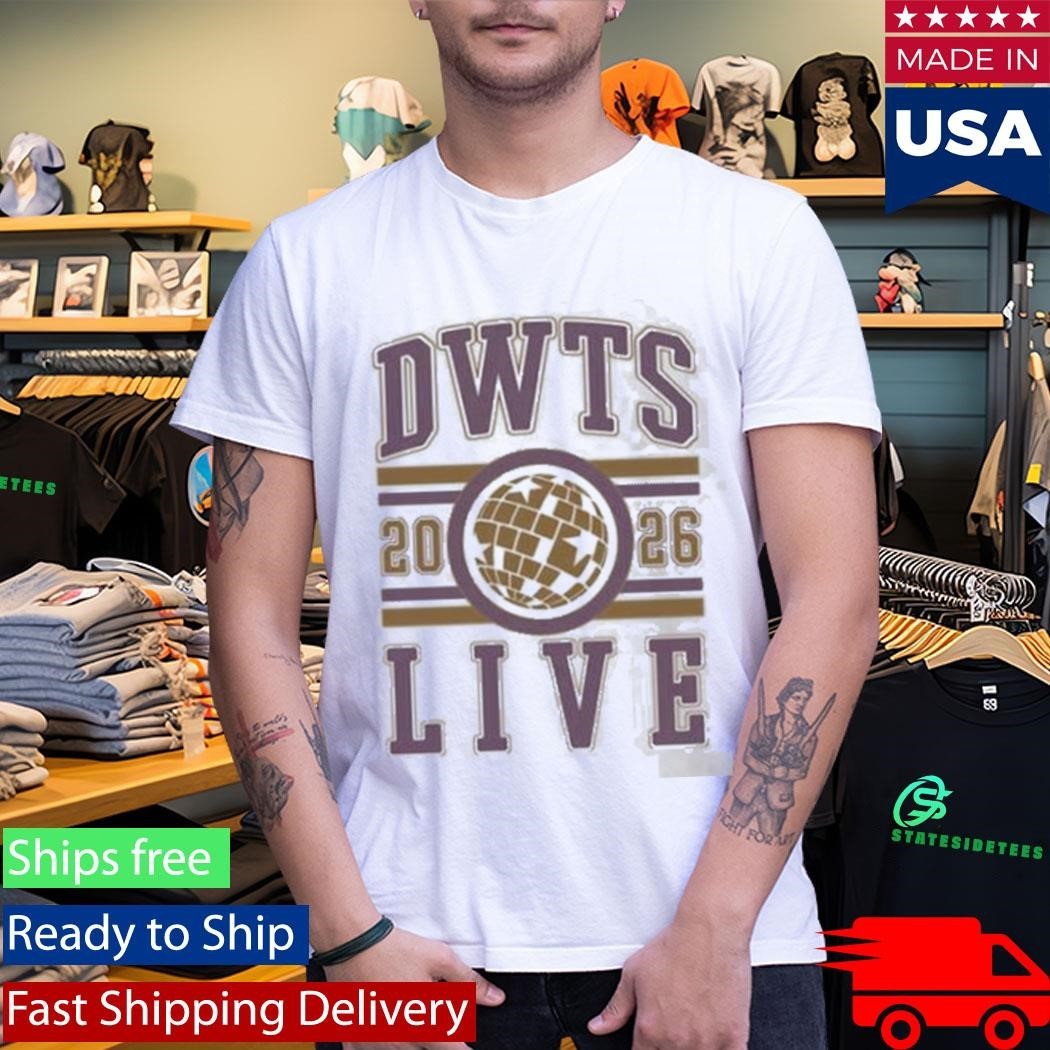 Dancing With The Stars Live Shirt Unisex , , , Long Sleeve Tee