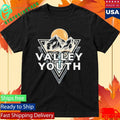 Dane Apparel Valley Youth Shirt Unisex , , , Long Sleeve Tee