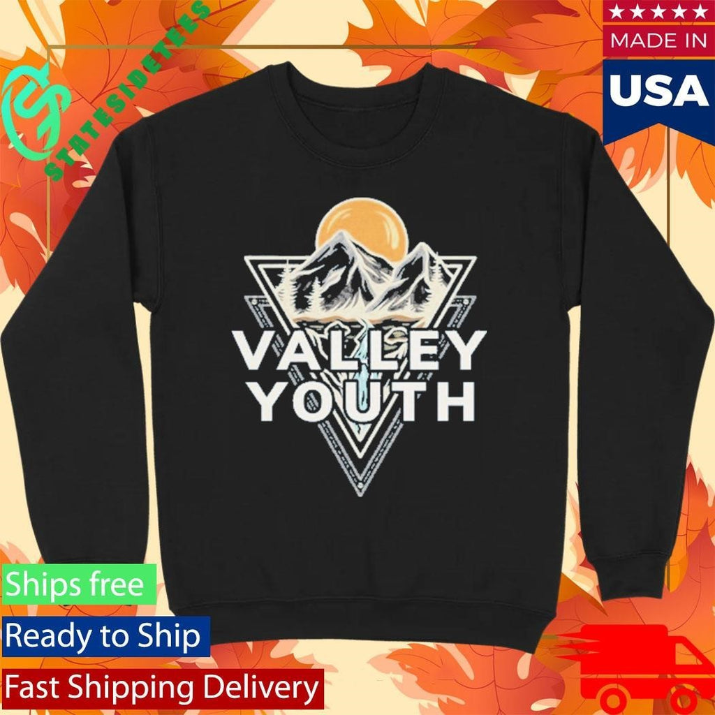 Dane Apparel Valley Youth Shirt Unisex , , , Long Sleeve Tee