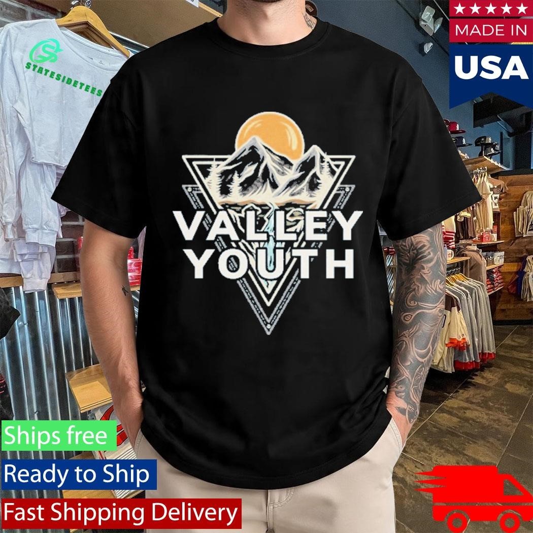 Dane Apparel Valley Youth Shirt Unisex , , , Long Sleeve Tee