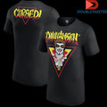 Danhausen Cursed! Unisex , , , Long Sleeve Tee