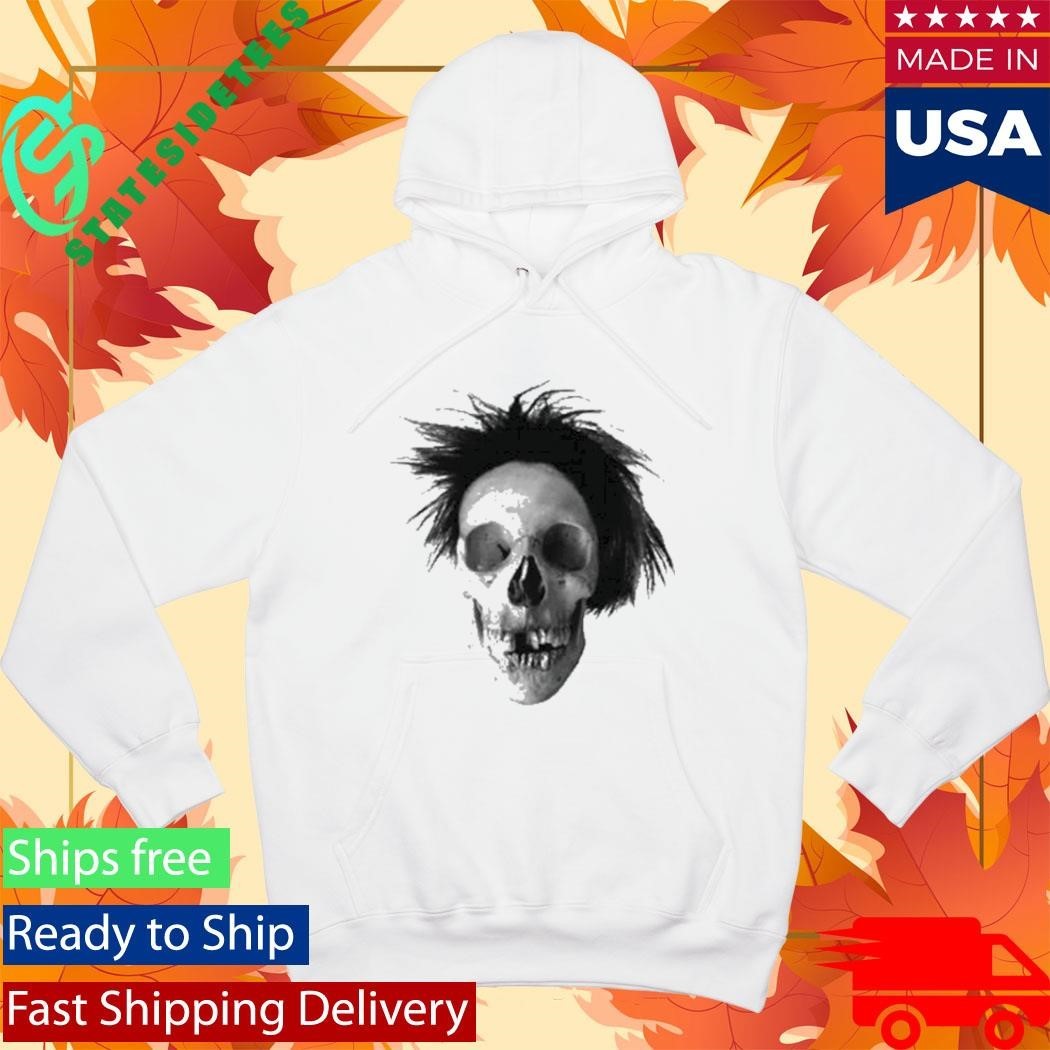 Danny Brown Old Skull Shirt Unisex , , , Long Sleeve Tee