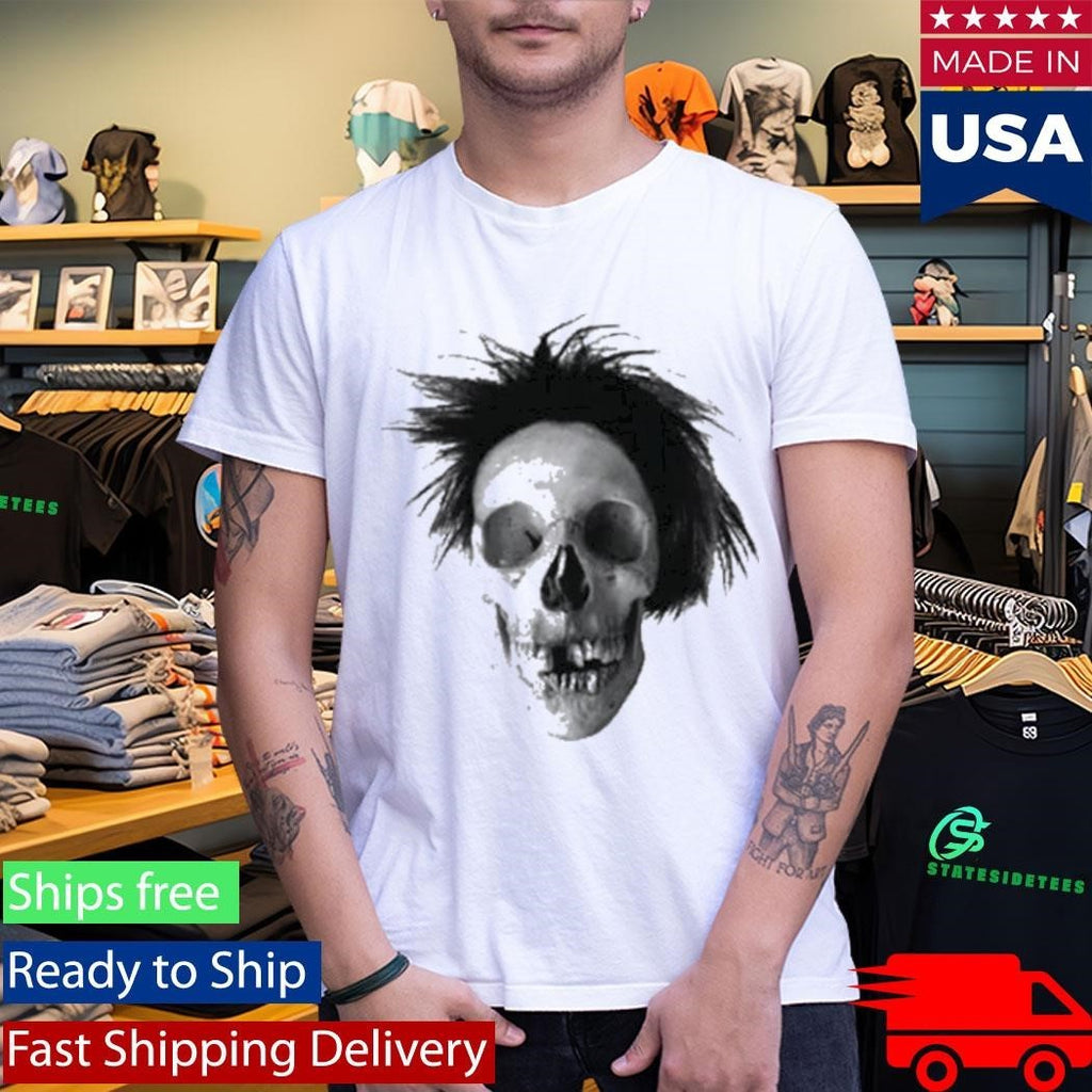Danny Brown Old Skull Shirt Unisex , , , Long Sleeve Tee