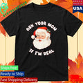 Danny Duncan Ask Your Mom Maroon Shirt Unisex , , , Long Sleeve Tee