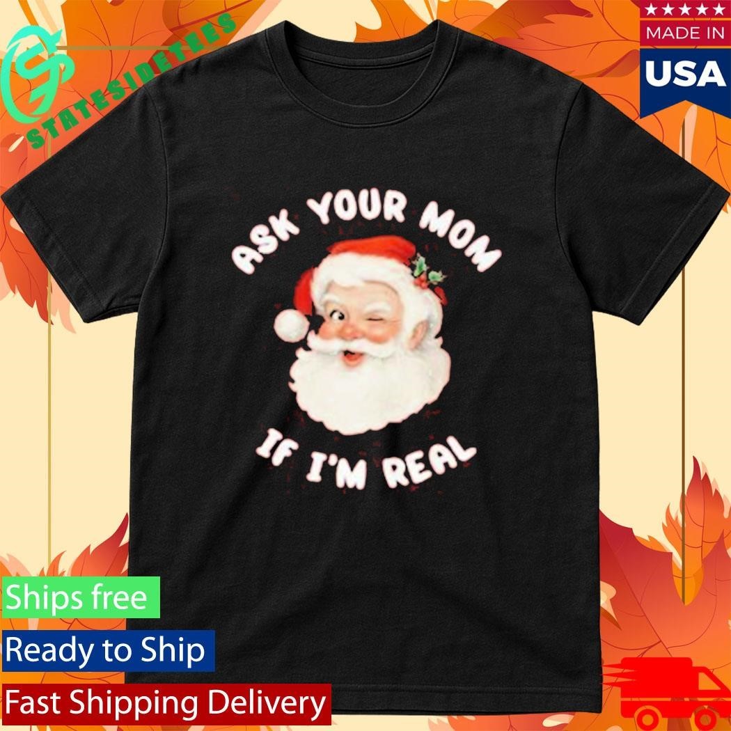 Danny Duncan Ask Your Mom Maroon Shirt Unisex , , , Long Sleeve Tee