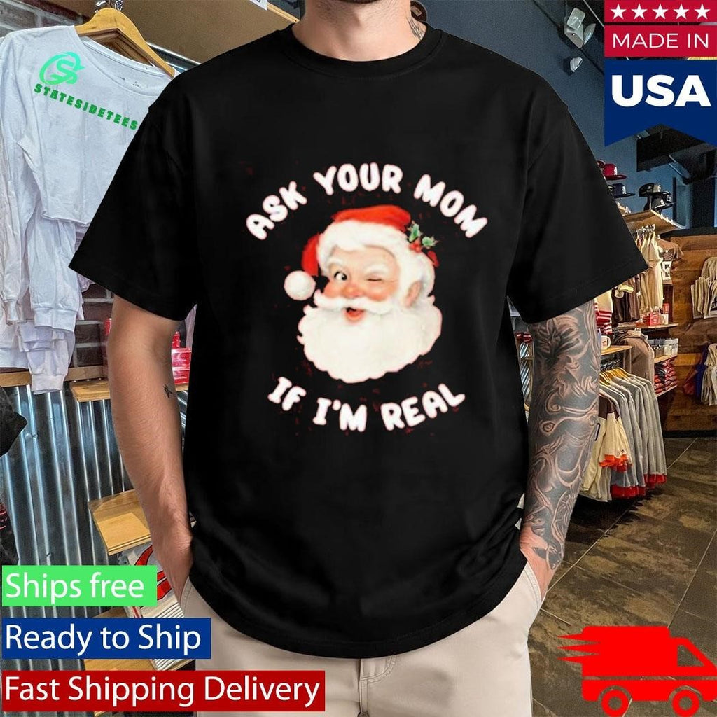 Danny Duncan Ask Your Mom Maroon Shirt Unisex , , , Long Sleeve Tee