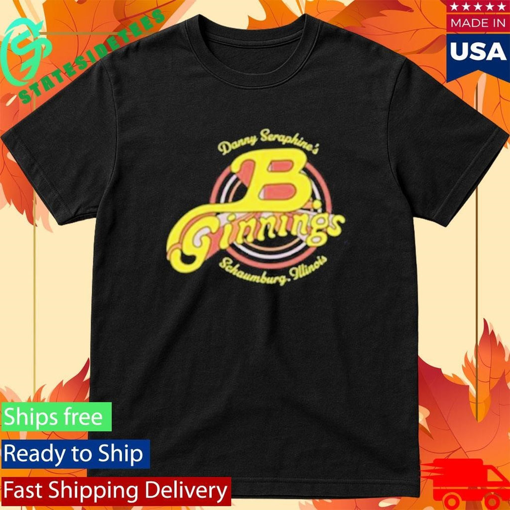 Dannyseraphine B.Ginnings Club Shirt Unisex , , , Long Sleeve Tee