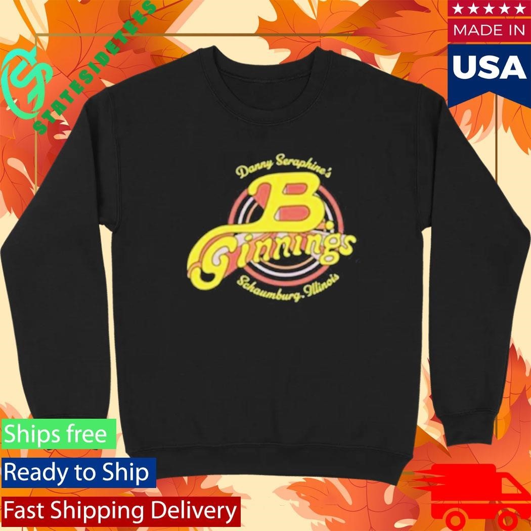 Dannyseraphine B.Ginnings Club Shirt Unisex , , , Long Sleeve Tee