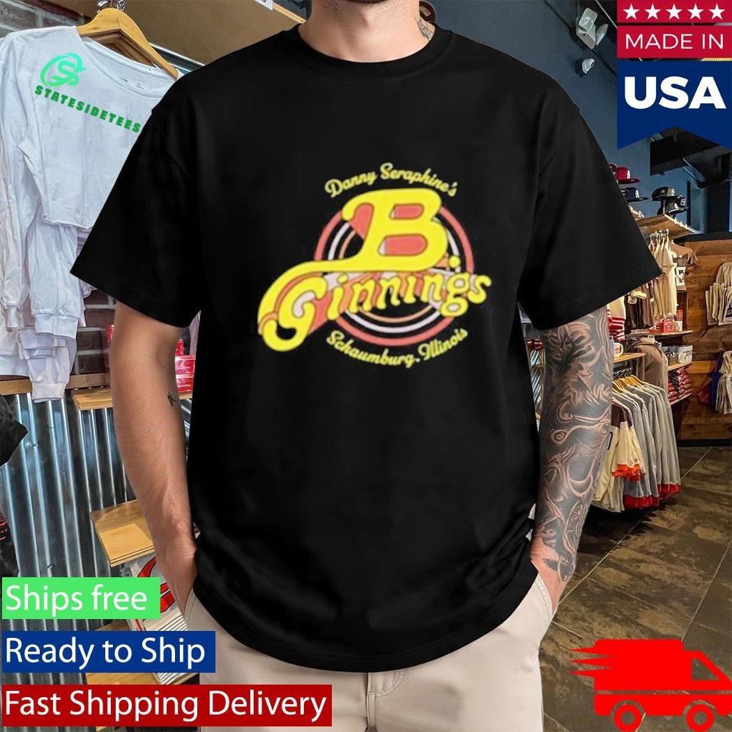 Dannyseraphine B.Ginnings Club Shirt Unisex , , , Long Sleeve Tee