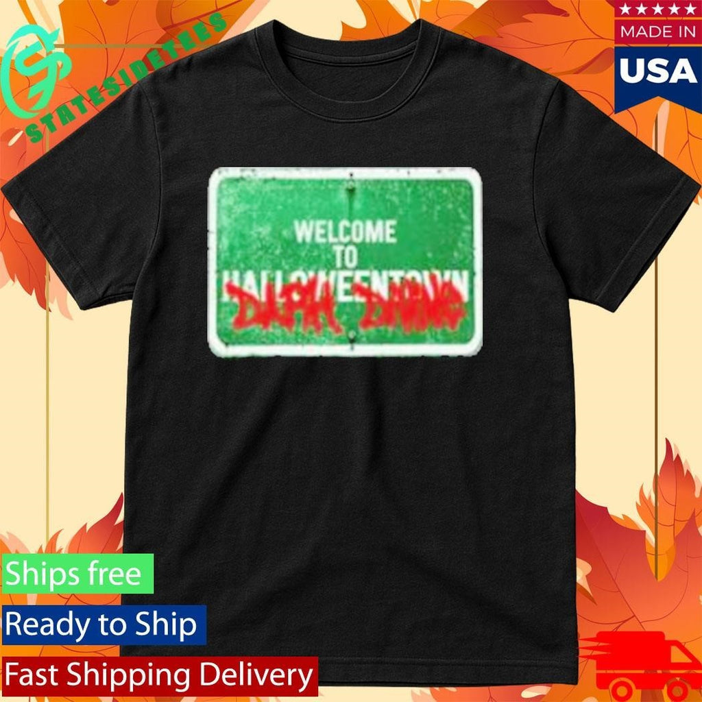 Dark Divine Welcome To Dark Divine Shirt Unisex , , , Long Sleeve Tee