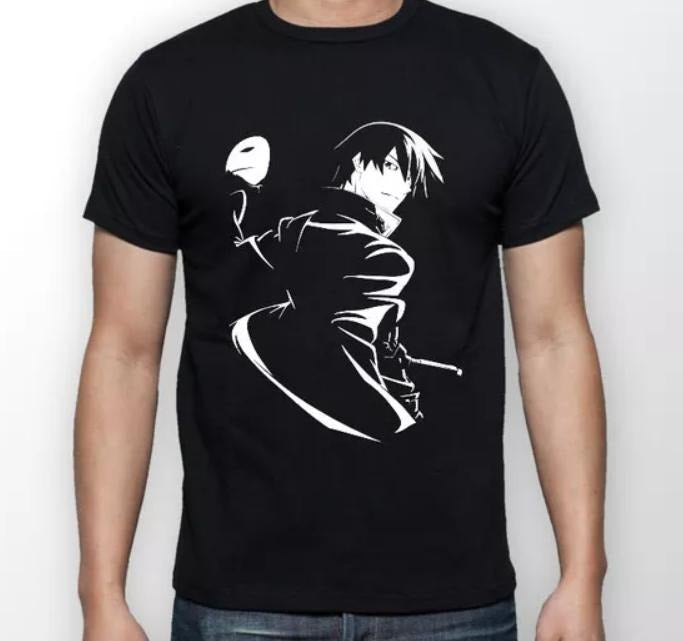 Darker Than Black Hei Anime Manga ALL SIZES T-Shirts