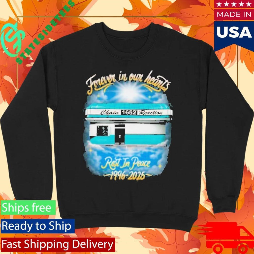 Dasbootleg13 1652 W Lincoln Shirt Unisex , , , Long Sleeve Tee