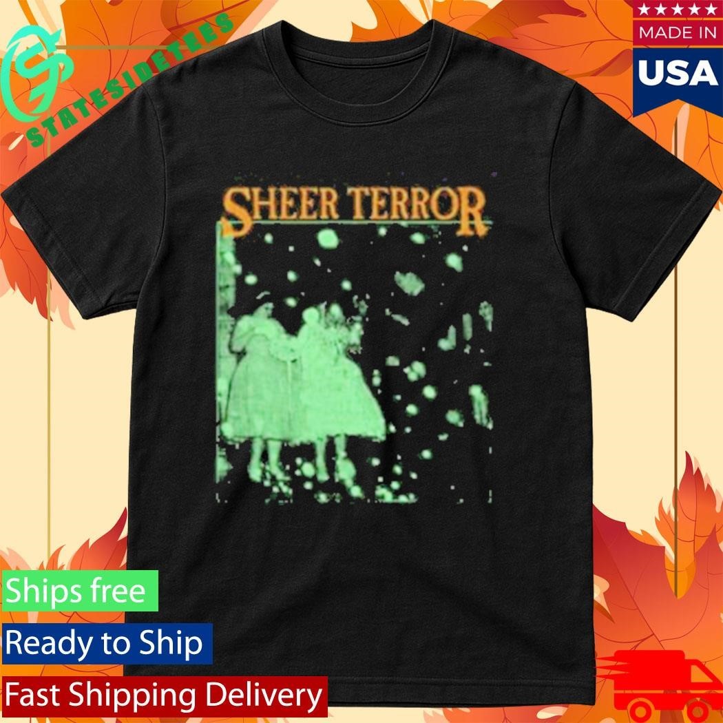 Dasbootleg13 Borrowed Sheer Terror Shirt Unisex , , , Long Sleeve Tee