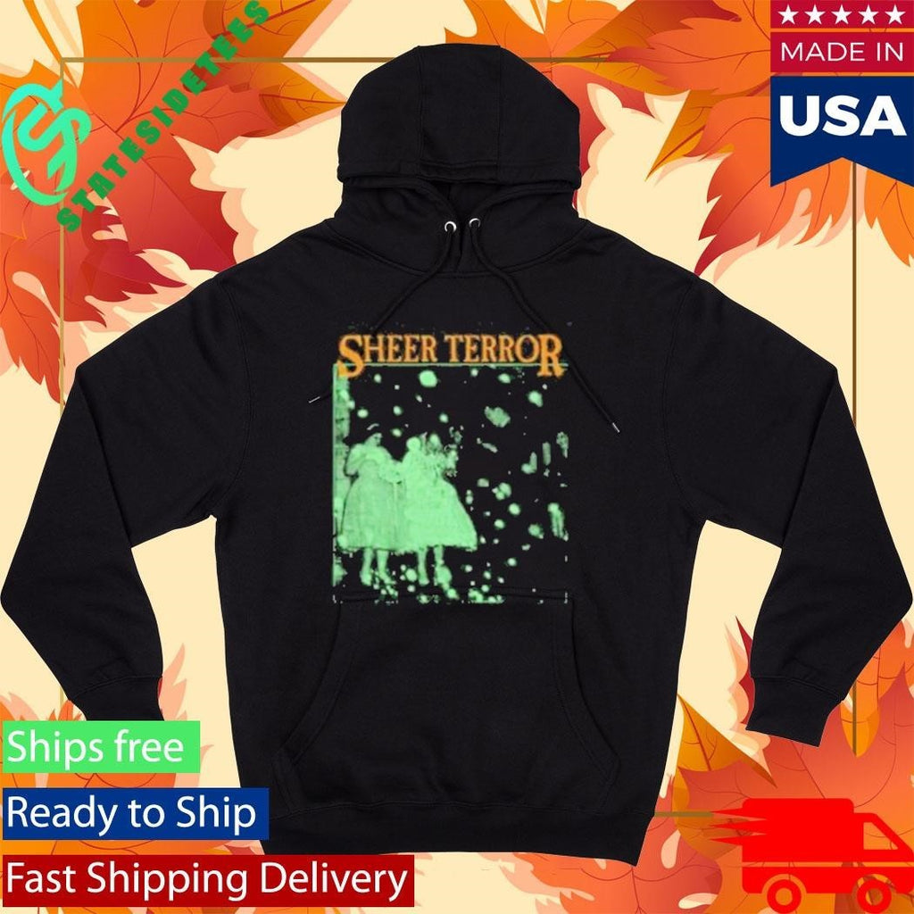Dasbootleg13 Borrowed Sheer Terror Shirt Unisex , , , Long Sleeve Tee