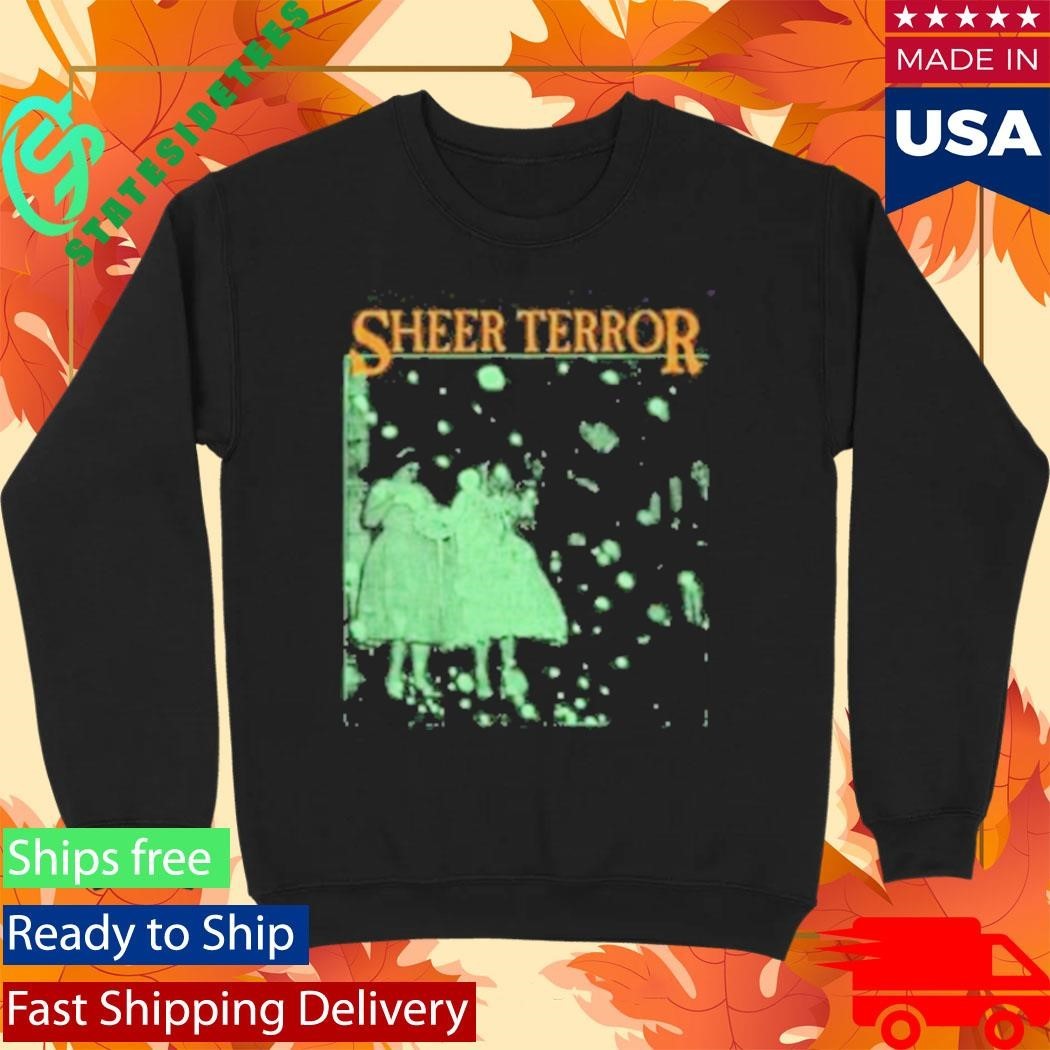 Dasbootleg13 Borrowed Sheer Terror Shirt Unisex , , , Long Sleeve Tee