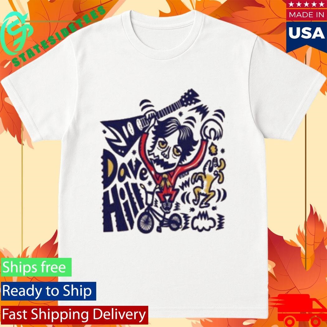 Dave Hill Luci Shirt Unisex , , , Long Sleeve Tee