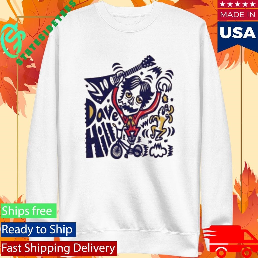 Dave Hill Luci Shirt Unisex , , , Long Sleeve Tee