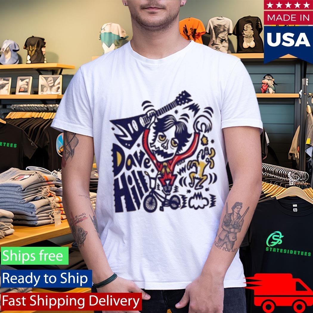 Dave Hill Luci Shirt Unisex , , , Long Sleeve Tee